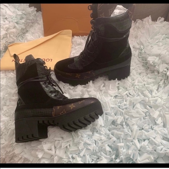 Louis Vuitton | Shoes | Women Boot 